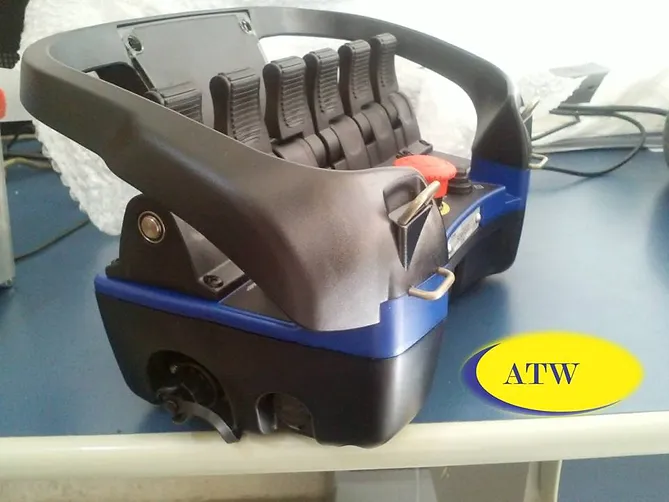 Soluções de Automação para Plataformas e Guindastes - ATW Brasil
